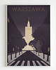 plakaty Plakat Warszawa 1