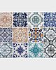 podkładki do kuchni Podkładki na stół Terrazzo 4szt. 40x30cm 6