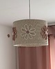 lampy do pokoju dziecka Lampa wisząca w kwiatki 4