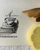 stemple Stempel Ex libris Herbata i książka 1