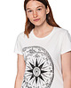 t-shirt damskie T-shirt damski UNDERWORLD Compass 2