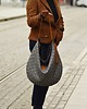 torby XXL Hobo  Pawie oczka 3