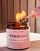 świece zapachowe Świeca sojowa PRYWACIARA 1