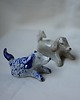 figurki i rzeźby Figurka piesek kundelek. Ceramiczny piesek 1