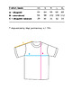 t-shirt damskie T-SHIRT RÓŻOWY BASIC z nadrukiem Koliber magenta 3