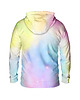 bluzy męskie Męska Bluza z kapturem Abstract Pastels 1