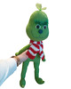 dekoracje świąteczne Grinch . Duża maskotka świąteczna 3