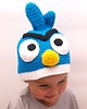 czapki dziecięce Angry Birds 2-5l 4