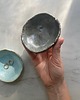talerze, miski Zestaw 3 Ceramicznych Miseczek na Przekąski, Tapasy, Palo Santo 1