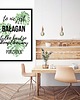 grafiki i ilustracje plakat z napisami to nie jest bałagan NASTOLATEK 4