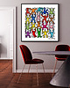 grafiki i ilustracje Keith Haring grafika 1
