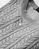 srebrne naszyjniki Sterling Silver Round Tag Necklace 1
