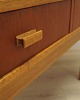 komody i szafki Highboard tekowy, duński design, lata 60, produkcja: Dania 7