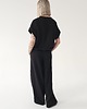 komplety damskie Komplet oversize bezrękawnik i szerokie spodnie wide leg 3