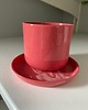 kubki Czarka 250ml z podstawkiem do wyboru- porcelana 5