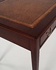 biurka Biurko mahoniowe, duński design, lata 70, produkcja: Dania 4