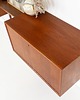 półki Regał systemowy tekowy, duński design, lata 60, produkcja: Dania 3