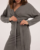 sukienki mini damskie Sukienka Cosy Grey Mini 2