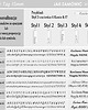 srebrne naszyjniki Minimalistyczna celebrytka blaszka z grawerem 3