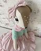 misie i maskotki Maskotka Sarenka Hania 50 cm 1