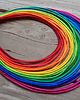 naszyjniki - inne Masajka "Rainbow Ombre" 4