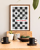 plakaty Kawa i papierosy - plakat fine art 3