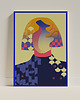 plakaty Plakat Portret kobiety 3