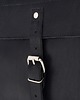 plecaki Plecak Skórzany Czarny Vintage z Kieszeniami  Belveder BR81 4