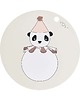 akcesoria dziecięce - różne Podkładka Stołowa Panda z pomponem 1