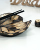 Podstawki pod kadzidełka Miseczka liść - na kadzidło, palo santo, biżuterię, drobiazgi 7