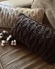 poduszki plecione Poduszka dekoracyjna  40 x30 cm 1