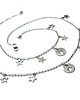 kolczyki srebrne Alloys Collection -  /Line/ star - bransoletka 2