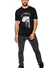 t-shirty męskie T-shirt męski UNDERWORLD Skull with a beard 1