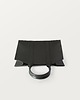 torby na ramię LARGE TOTE BAG black natural leather / DUŻA TORBA TOTE czarna 7