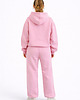 komplety damskie Zestaw - Dres Boxy&Baggy Pink 2