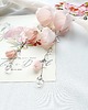Biżuteria ślubna FEATHERLY blush & gold 1