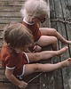 body i śpiochy niemowlęce Bodziak retro rudy 3