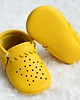 buty dziecięce Mokasyny (Canary Yellow) 2