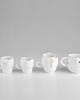 kubki i filiżanki Porcelanowa Filiżanka w Ubranku 2
