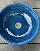 umywalki UM8 Umywalka ceramiczna, niebieska, okrągła 1