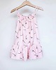 sukienki dla dziewczynki Sukienka zmieniająca kolory w słońcu  - Vanessa Flowers na ramiączkach 2