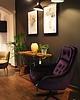 fotele Fotel obrotowy F-015 3