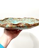 patery i talerze Duża patera ceramiczna na owoce. 6