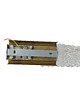kinkiety Kinkiet vintage Hollywood Regency, Niemcy, S 7