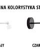 kinkiety Regulowany kinkiet ścienny do czytania RODOS LOFT w stylu loftowym 7