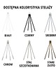lampy stołowe Lampa stołowa w stylu skandynawskim SIERRA 8