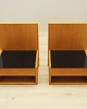 komody i szafki Komplet szafek nocnych wiszących, lata 60, Hans J. Wegner, Getama 3
