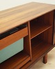 komody i szafki Sideboard palisandrowy, duński design, lata 60,  Arne Vodder, Sibast 6