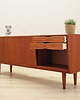 komody i szafki Sideboard tekowy, duński design, lata 70, produkcja: Dania 2