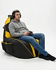 pufy do siedzenia Puf gamingowy GAMEBAGOS żółty 1